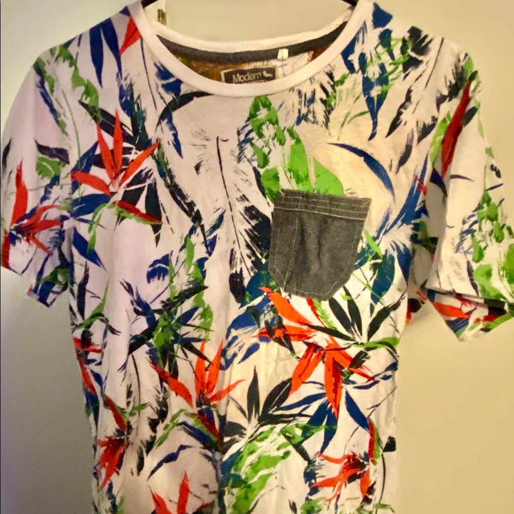 Modern Amusement T-Shirt